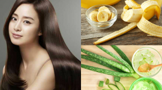 Mách bạn 7 cách dưỡng tóc thẳng mượt không cần duỗi tại nhà