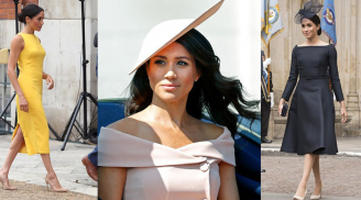 Nhiều lời đồn đoán cho rằng Meghan Makle 'phá cách' là để trở thành biểu tượng thời trang mới của Hoàng gia
