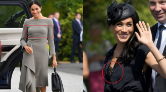 Mới làm dâu Hoàng gia được 3 tháng, Công nương Meghan đã có tới 5 lần gây tranh cãi về trang phục