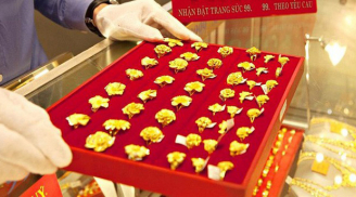 Giá vàng hôm nay ngày 19/8: Tuần giao dịch rớt giá mạnh