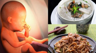 Trước khi đi ngủ mẹ bầu nhớ ăn món này, đảm bảo mẹ ngủ ngon, thai nhi say giấc lớn nhanh 'vèo vèo'