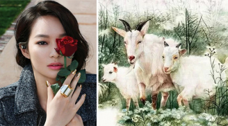 3 nàng giáp đẹp 'nghiêng nước nghiêng thành' hút hồn đàn ông trong thiên hạ nhưng 1 lòng chung thủy với chồng