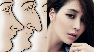 7 tướng mũi tiết lộ về tính cách, sự nghiệp, sức khỏe và số phận của bạn