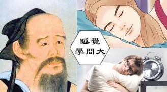 Lời chỉ dạy của thần y Hoa Đà: 4 điều cấm kỵ tuyệt đối khi ngủ, tránh 'ôm bệnh vào người'