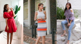 Thu về diện ngay những items này, đảm bảo các nàng sẽ xinh đẹp 'gục mọi ánh nhìn'