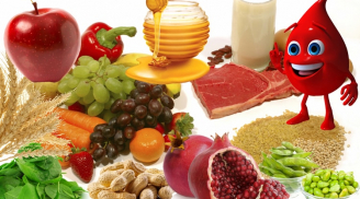 Những loại quả GIÀU SẮT trị thiếu máu, công hiệu GẤP 10 LẦN THUỐC TÂY ai cũng nên ăn
