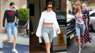 Phái đẹp khắp thế giới đang 'chết mê chết mệt' với quần jeans lửng, tủ đồ của bạn đã có chưa?