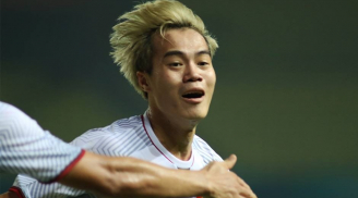 Thắng kịch tính ở hiệp phụ, Olympic Việt Nam viết tiếp lịch sử ở ASIAD