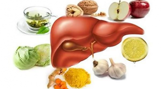 10 thực phẩm giúp làm sạch gan, thải hết chất độc trong cơ thể, số 3 cần bổ sung ngay