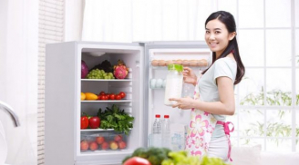 Tuyệt chiêu khử mùi hôi tủ lạnh khiến mẹ chồng lác mắt, chồng tấm tắc khen vợ quá đảm