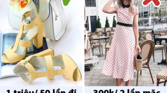 11 mẹo nhỏ giúp chị em mặc sang, diện đẹp mà vẫn tiết kiệm được khối tiền