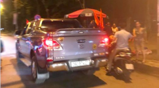 Chồng dẫn con trốn nhà 'bão' nhưng bại lộ vì Facebook, vợ phát hiện liền để lại lời nhắn khiến ai cũng phì cười