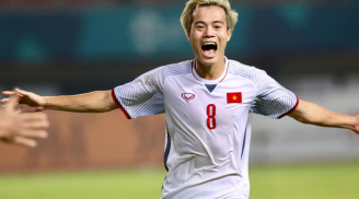 Gia đình bật mí lý do Văn Toàn nhuộm tóc màu bạch kim để dự ASIAD 2018