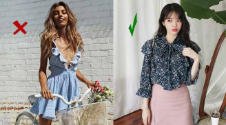 Những kiểu ăn mặc vô duyên nhất tại chốn công sở, chị em sành điệu nhất định phải tránh