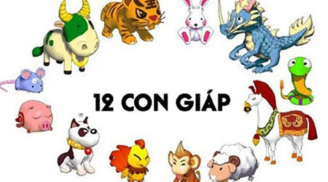 Lời tiên tri cực chuẩn xác về vận mệnh của 12 con giáp trong tháng 9/2018