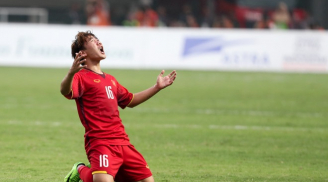 TRỰC TIẾP (H2) Olympic Việt Nam 1-3 Olympic Hàn Quốc: Minh Vương lập tuyệt phẩm sút phạt