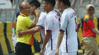 U23 Việt Nam vs U23 Hàn Quốc: Vượt núi cao, lên đỉnh châu Á