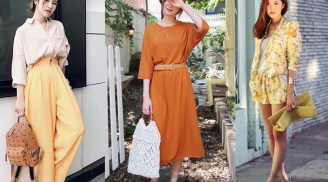 5 công thức diện đồ quen thuộc nhưng không nhàm chán giúp các nàng công sở đẹp suốt mùa thu năm nay