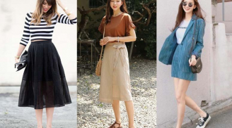 Trời trở sang thu, các nàng sành điệu đừng bỏ lỡ những items cực xinh dưới đây nhé!
