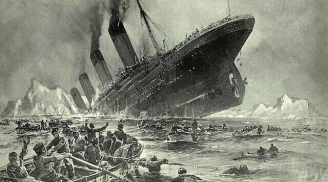 Giấu kín nửa đời người, cuối cùng thuyền phó tàu Titanic cũng tiết lộ bí mật chưa ai biết!