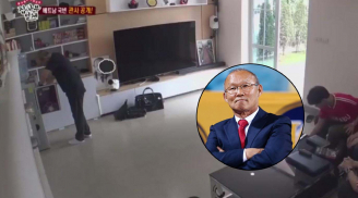 Cận cảnh 'nơi ăn chốn ở' giản dị đến bất ngờ của HLV Park Hang Seo tại Việt Nam