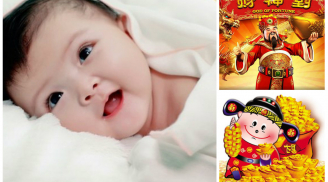 Có 3 dấu hiệu này chứng tỏ đứa trẻ có vận mệnh cực kì tốt, đường đời hanh thông bố mẹ cũng 'thơm lây'