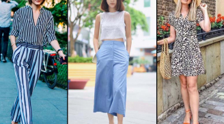 Muốn mặc đẹp đi chơi dịp lễ 2/9, các nàng hãy phối đồ với 5 xu hướng thời trang hot nhất mùa thu này