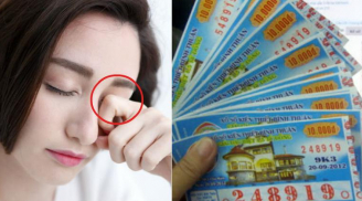 3 dấu hiệu cơ thể cho thấy bạn sắp có rất nhiều tiền, thậm chí trúng Vietlott
