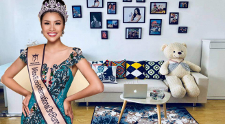 Khám phá chốn đi về giản dị của nàng Á hậu từng chỉ đem 3 chiếc váy đi thi nhan sắc