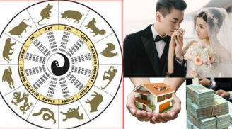 Đàn ông sinh vào 3 tháng âm lịch này đường công danh rộng mở, tài ba kiệt xuất mà vẫn chiều vợ bậc nhất