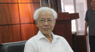 GS Hồ Ngọc Đại: 'Ngô Bảo Châu không phải học trò tôi tự hào nhất mà là một cậu sửa xe'