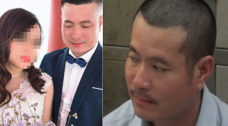 Tiết lộ lý do nghi phạm giết vợ rồi phi tang xác đã bật khóc và cúi đầu nhận tội