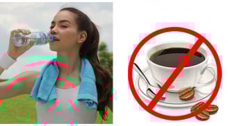 Tuyệt đối không được uống 5 thứ nước này sau khi tập thể dục, thể thao để tránh hậu quả khôn lường