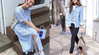 Gợi ý 5 kiểu giày dép cực xinh xắn và trendy để các nàng thỏa sức làm điệu trong mùa thu này