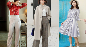 F5 tủ đồ với 7 kiểu trang phục khiến các nàng sang chảnh hơn trong những ngày thu nồng nàn hoa sữa