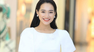 Nhã Phương rạng rỡ đi sự kiện trước ngày cưới khiến khán giả phải để ý đến điều này