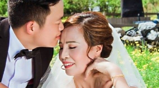 Ngày cưới cận kề, chú rể 26 lấy cô dâu 61 tuổi nói thẳng lý do quyết “lái máy bay bà già”