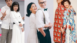 Thời An Nguy chưa xuất hiện, Kiều Minh Tuấn - Cát Phượng từng rất mặn nồng, diện đồ phải 'tông xuyệt tông' mới chịu