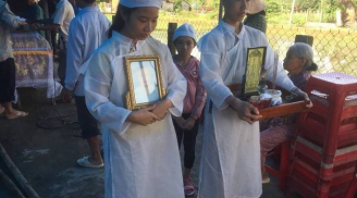 Xót xa 3 đứa trẻ không nơi nương tựa trong vụ chồng đâm chết vợ tại phiên tòa hòa giải ly hôn