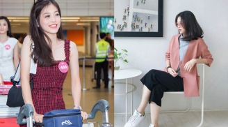 Gu thời trang đời thường 'cực sành' chẳng kém fashionista chính hiệu của Á hậu Bùi Phương Nga khiến ai nhìn cũng mê mẩn
