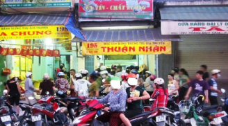 Người đàn ông bị nhóm côn đồ chém gục tại chỗ sau khi mua bánh trung thu