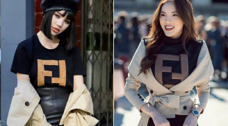 Trước khi tuyên bố 'cạch mặt nhau', Kỳ Duyên và Jolie Nguyễn từng có gu thời trang tình thân mến thương thế này đây