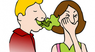 Bỏ túi ngay 5 cách 'chữa cháy' khi thấy mùi hôi miệng, mang lại hơi thở thơm mát ngay tức thì