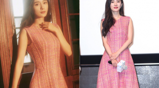 Dương Mịch diện váy hồng khoe vẻ đẹp ngọt ngào như công chúa giữa tin đồn hôn nhan tan vỡ
