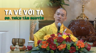 Những câu nói khai thông bế tắc bon chen trong cuộc sống của thầy Thích Tâm Nguyên
