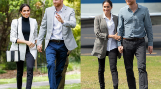Đẳng cấp Công nương Meghan: Chỉ diện 1 chiếc quần jeans mà giúp được tới 30 người phụ nữ thất nghiệp ở Campuchia