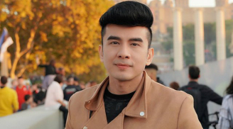 Sau khi tiết lộ bị mắc chứng mất trí nhớ, Đan Trường xuất hiện với diện mạo khác lạ