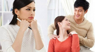 Chỉ những người đàn bà ngốc nghếch, dại dột mới không đòi hỏi 3 điều này ở chồng