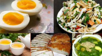 Những thực phẩm đã chế biến tuyệt đối không được để qua đêm kẻo hại sức khỏe cả nhà