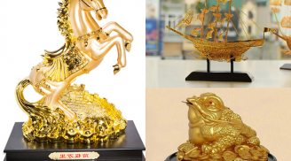 4 vật phẩm phong thủy không thể thiếu vào dịp cuối năm giúp các doang nghiệp PHÁT TÀI PHÁT LỘC